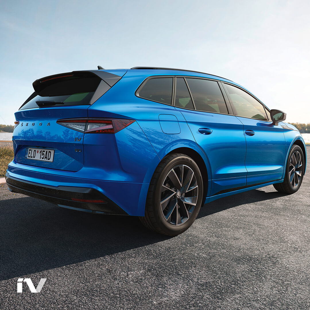 SKODA ENYAQ Sportline iV carrosel 1080x1080px7