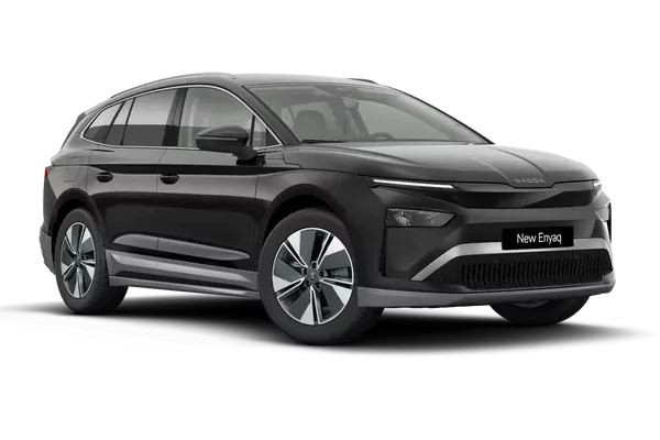 Skoda Enya 2025 suv 100% elétrico