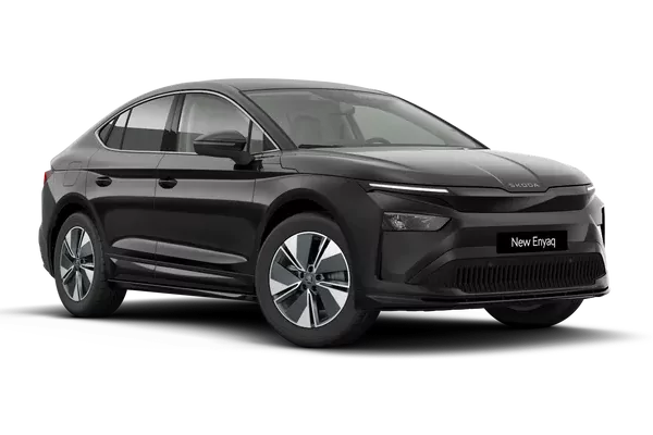 Novo Škoda Enyaq Coupé 2025