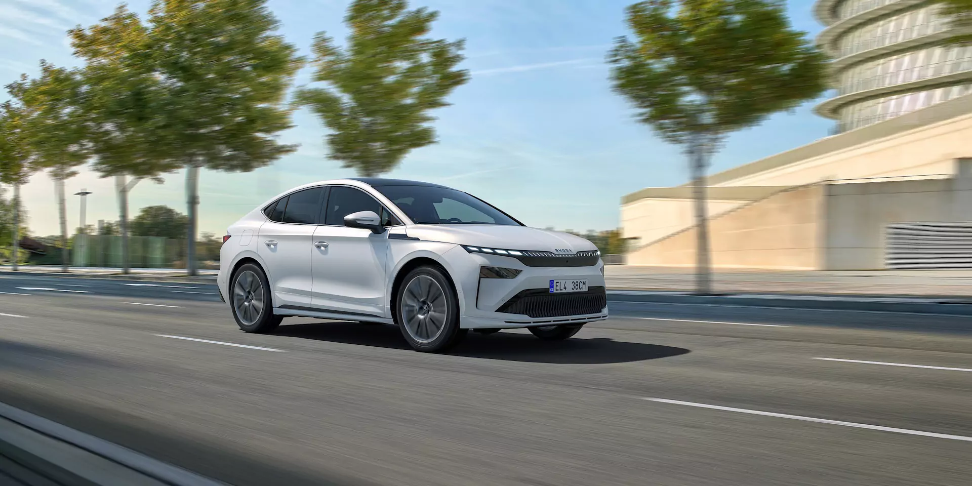 Škoda Enyaq Coupé 2025