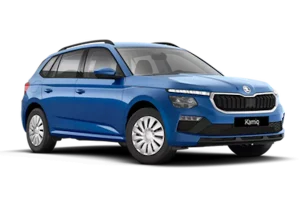 SUV Škoda Kamiq