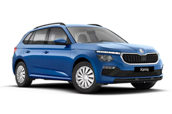 skoda-kamiq SUV Škoda Kamiq