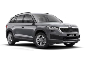 Škoda Kodiaq 7 lugares
