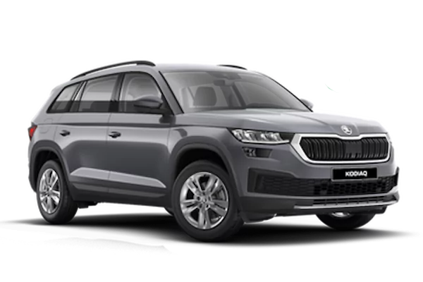 Škoda Kodiaq 7 lugares