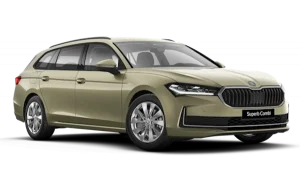 Skoda Superb 2024