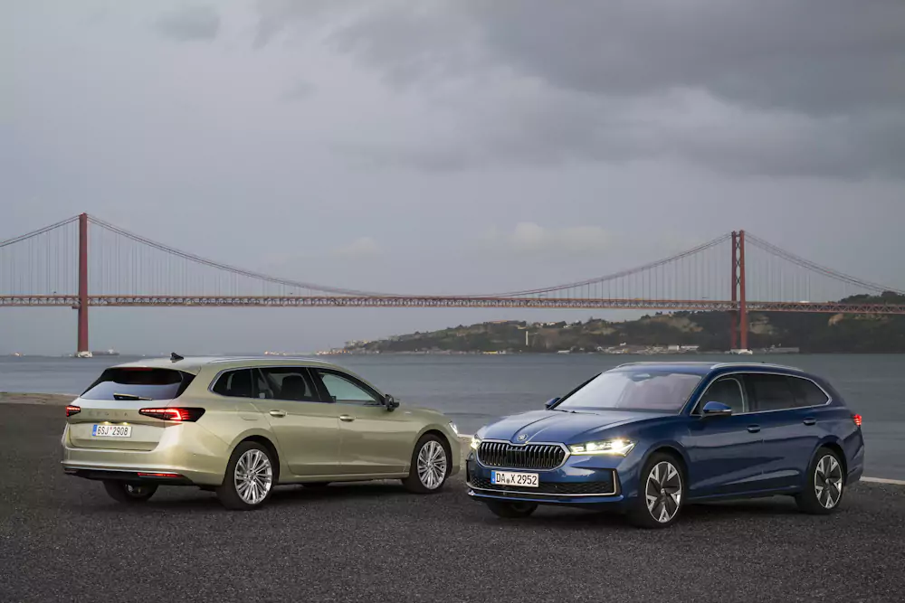 versoes-skoda-superb versões Skoda Superb