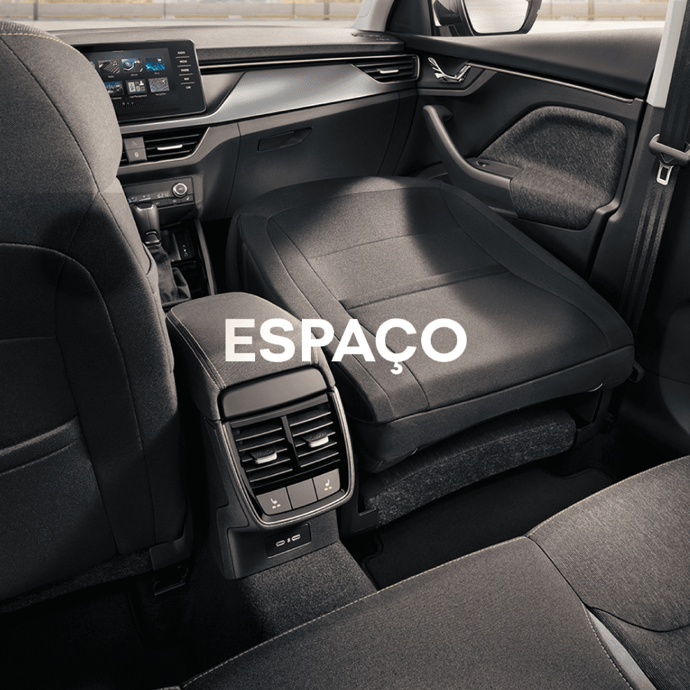 Skoda Scala Espaço Skoda Scala Espaço