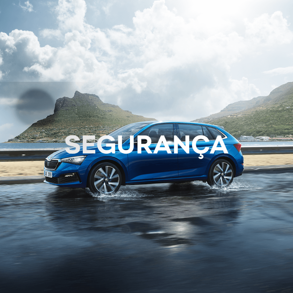 Skoda Scala Segurança Skoda Scala Segurança