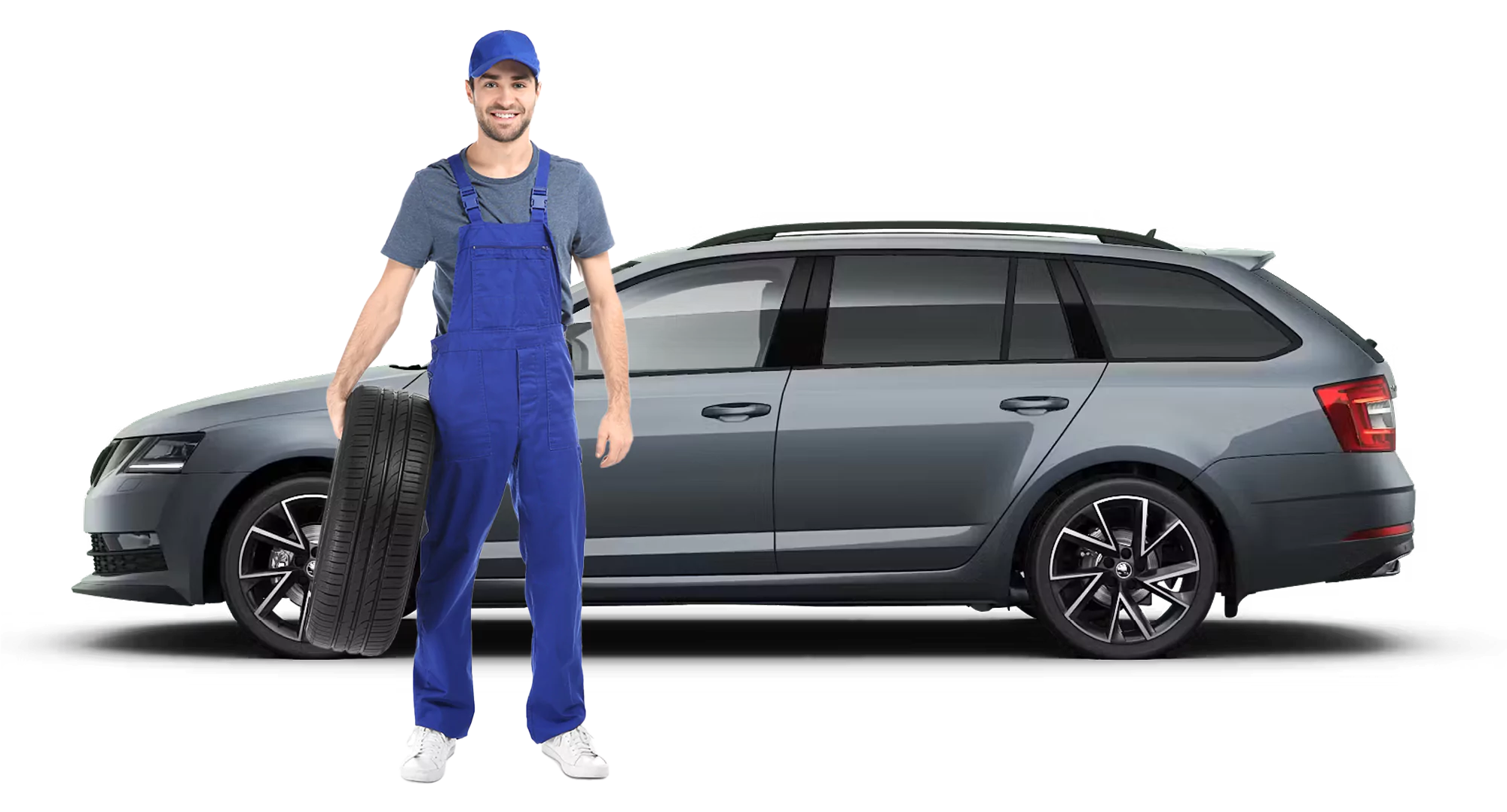 mecanico-skoda carro e mecânico Skoda