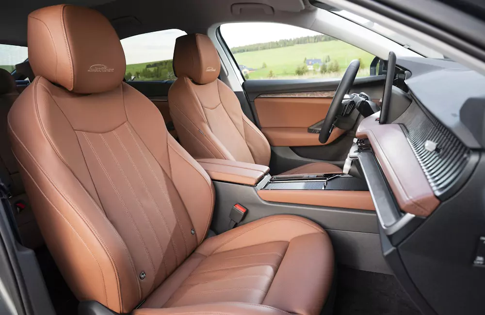 skoda-superb-interior Škoda Superb interior