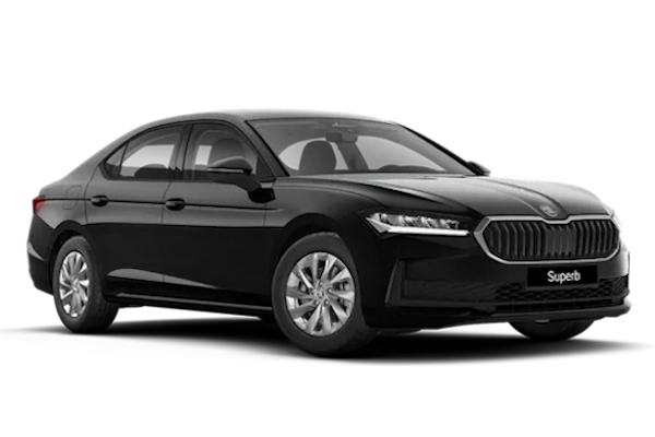 skoda-superb Skoda Superb 2024