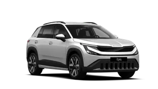 Škoda Epiq Branco Platinum 100% elétrico