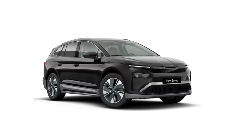 Skoda Enya 2025 suv 100% elétrico