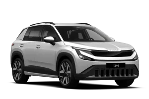 Skoda Epiq branco platinum