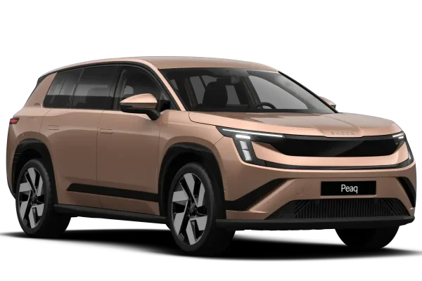 Skoda Peaq 2026
