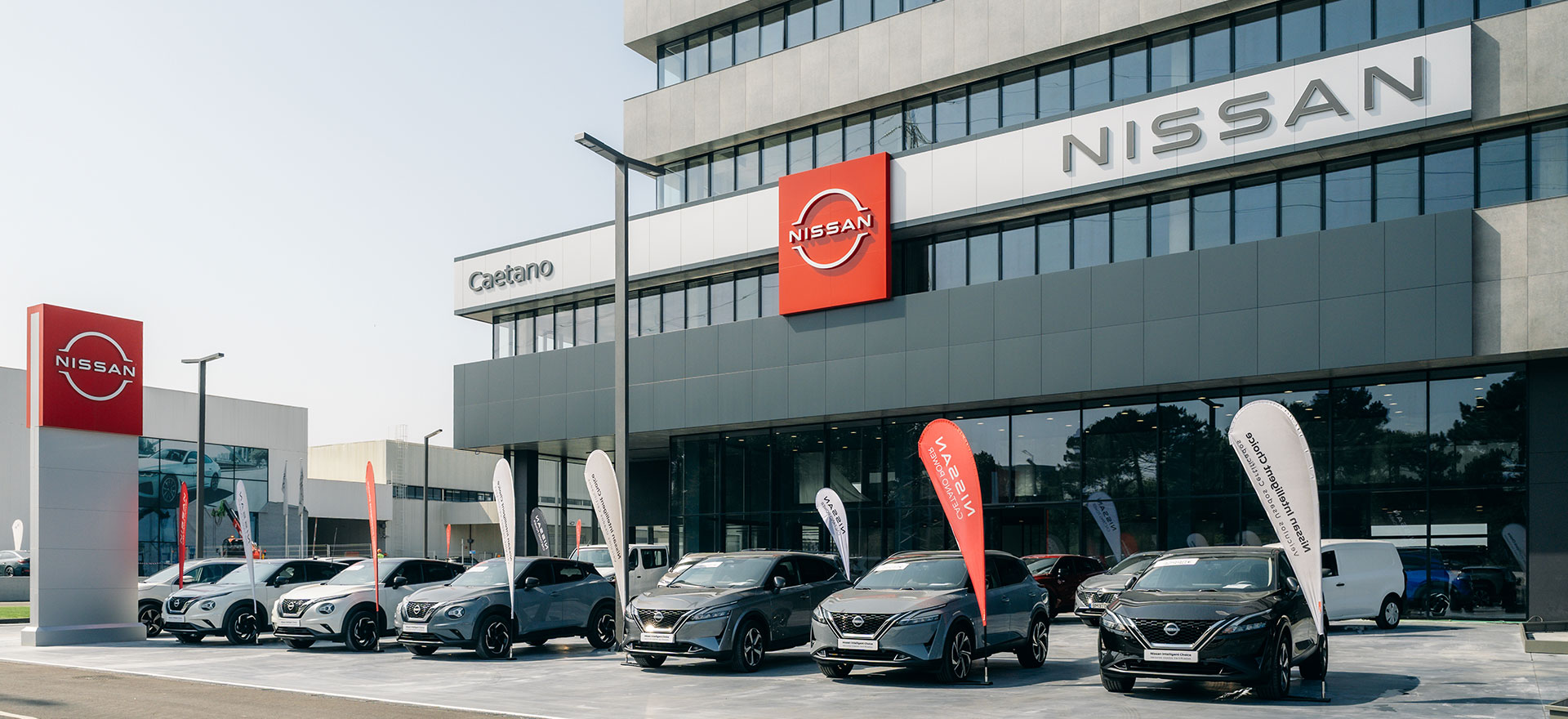 Caetano Nissan - Vila Nova de Gaia