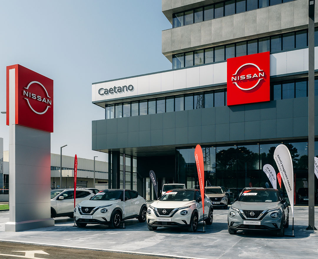 Caetano Nissan - Vila Nova de Gaia