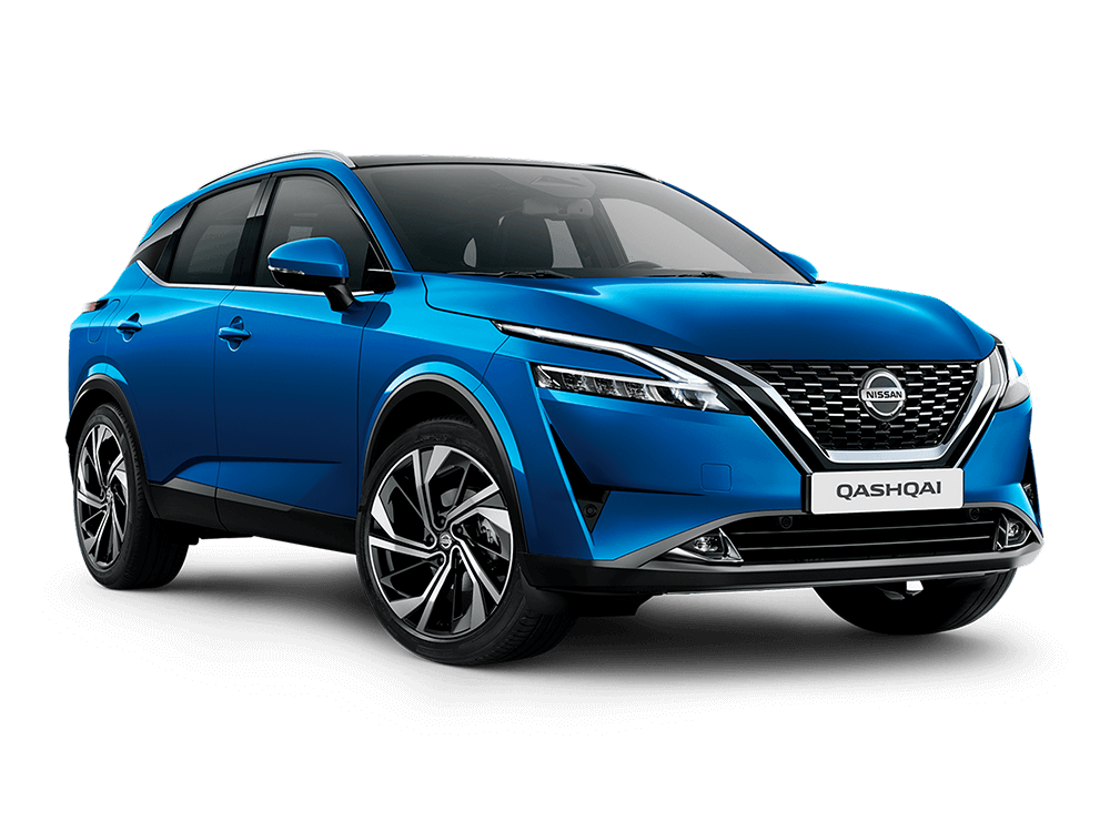 Nissan Qashqai usados