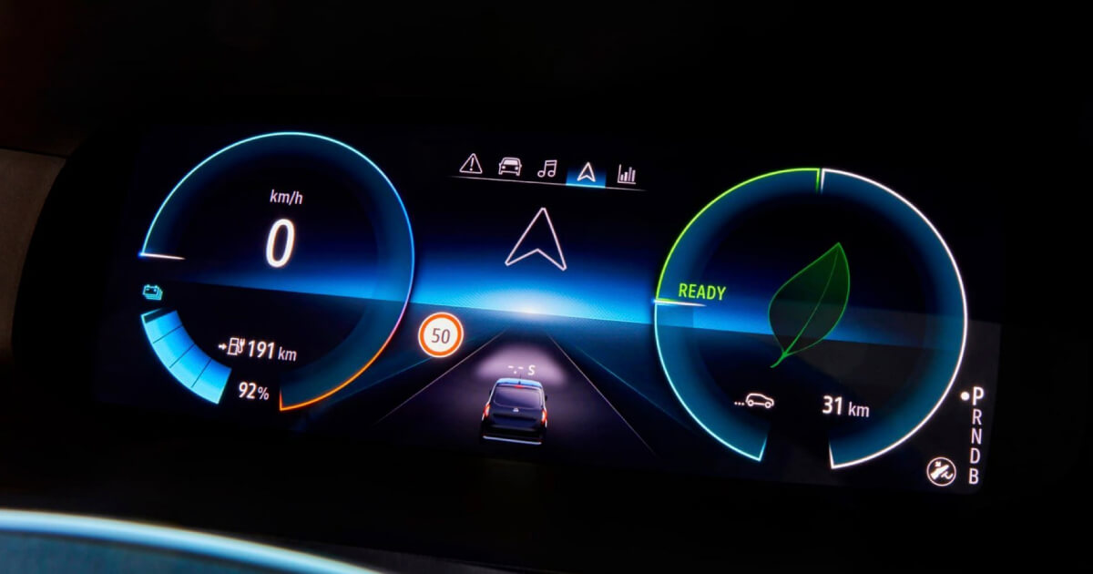 autonomia do Nissan Townstar autonomia do Nissan Townstar