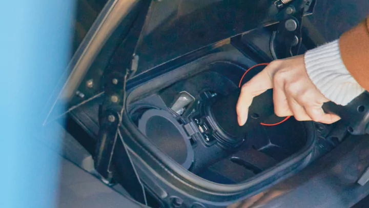 bateria-nissan manutenção da bateria do Nissan elétrico