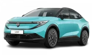 Nissan Leaf 2025 100% elétrico