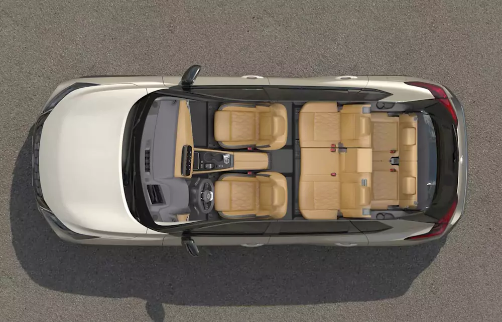 lugares-x-trail lugares X-Trail