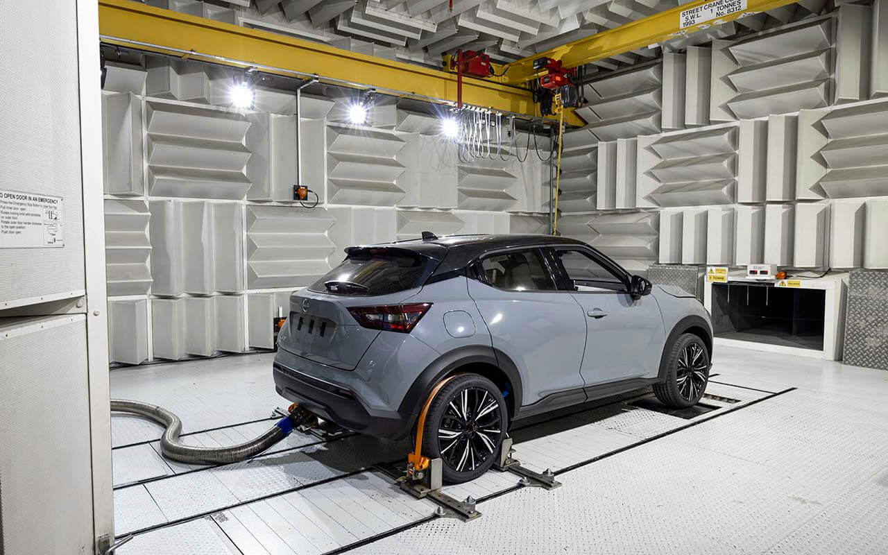 nissan 100% elétrica até 2030