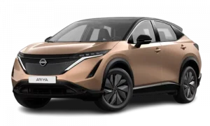 Nissan Ariya, SUV 100% elétrico
