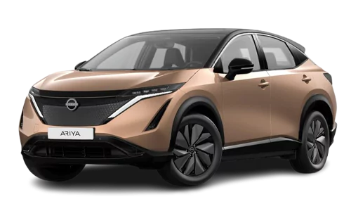 nissan-ariya Nissan Ariya, SUV 100% elétrico