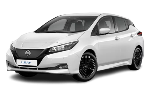 nissan-leaf Nissan Leaf, citadino 100% elétrico