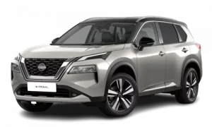 Nissan X-Trail 7 lugares: SUV e-power e mild hybrid