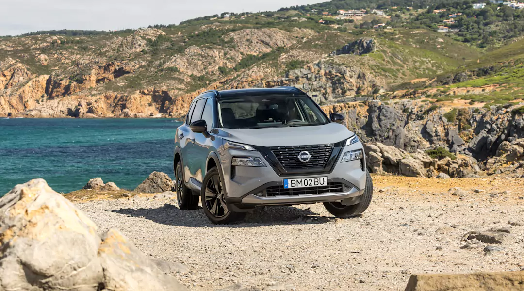 nissan-xtrail-usados Nissan X-Trail usados