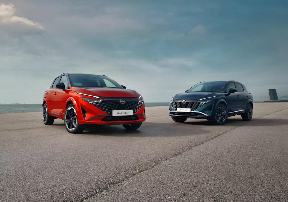 novo-qashqai-2024 novo nissan qashqai e-power 2024