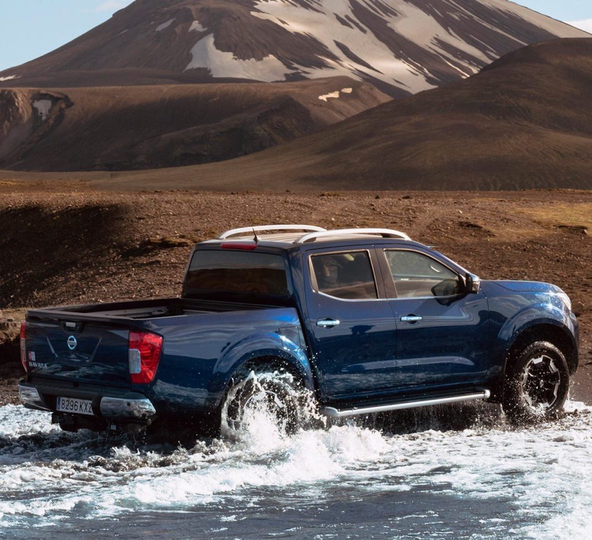 opinioes-nissan-navara Nissan Navara