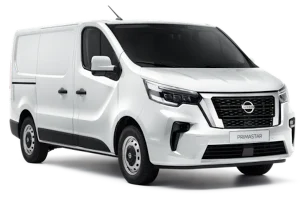Nissan Primastar, carrinha de transporte de mercadorias