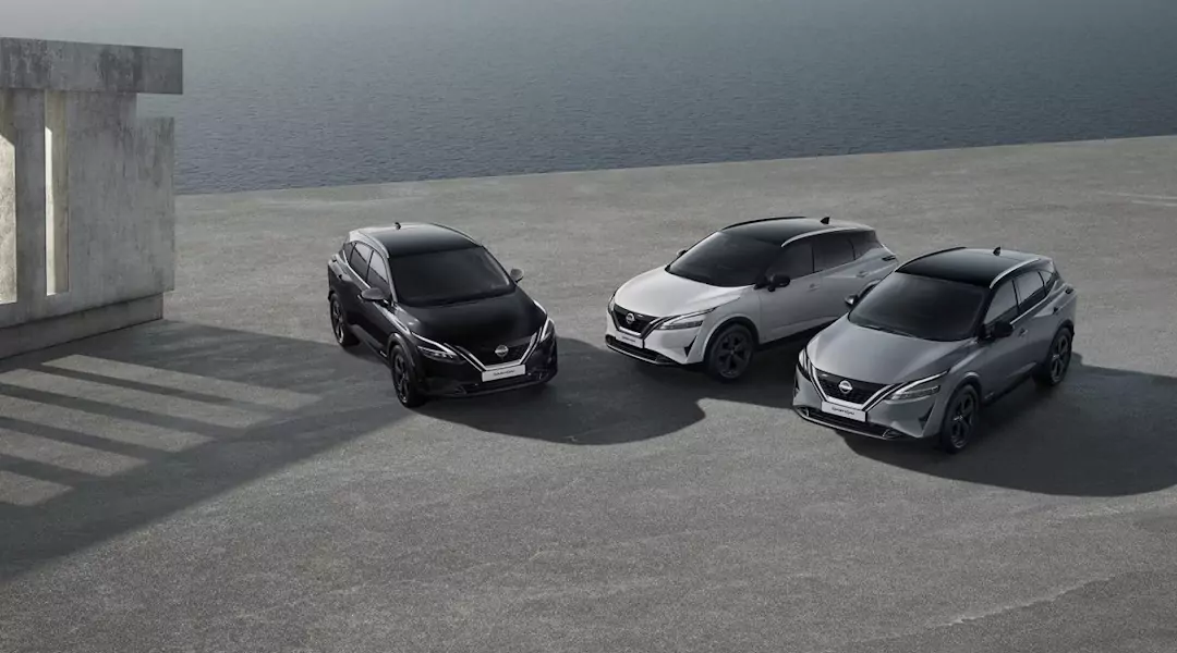 Nissan Qashqai usados