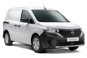 Nissan Townstar - carrinha comercial 100% elétrica