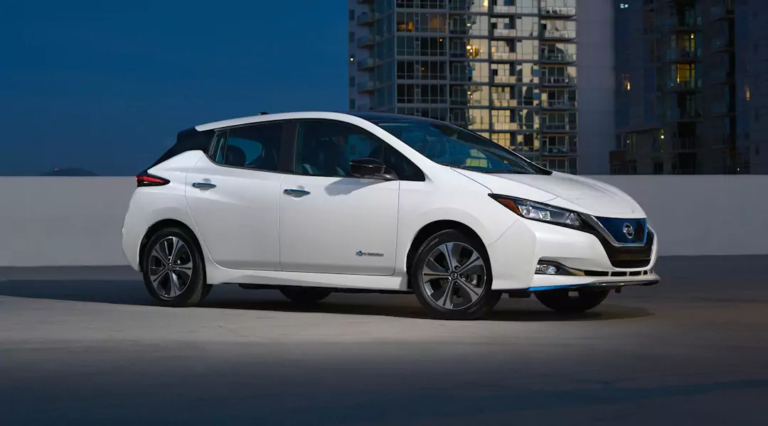 usados-leaf Nissan Leaf usados