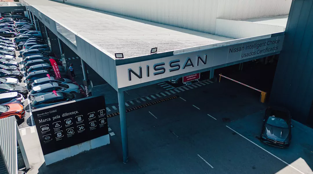 carros usados nissan