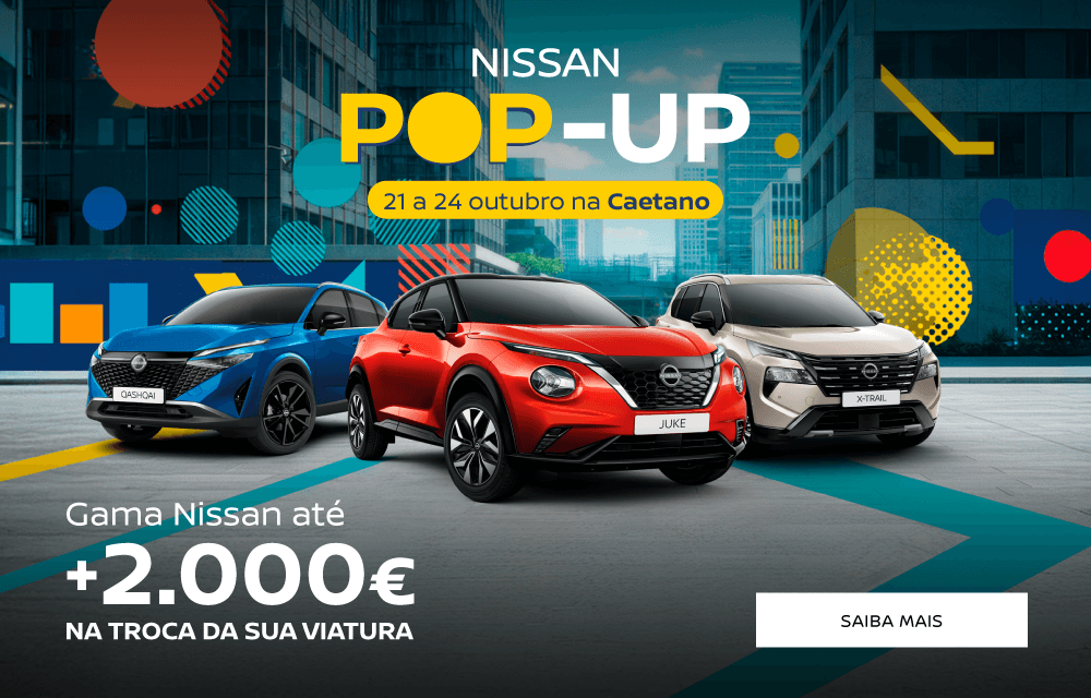 Nissan Pop-Up