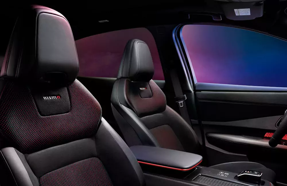 bancos-nismo bancos Nissan nismo