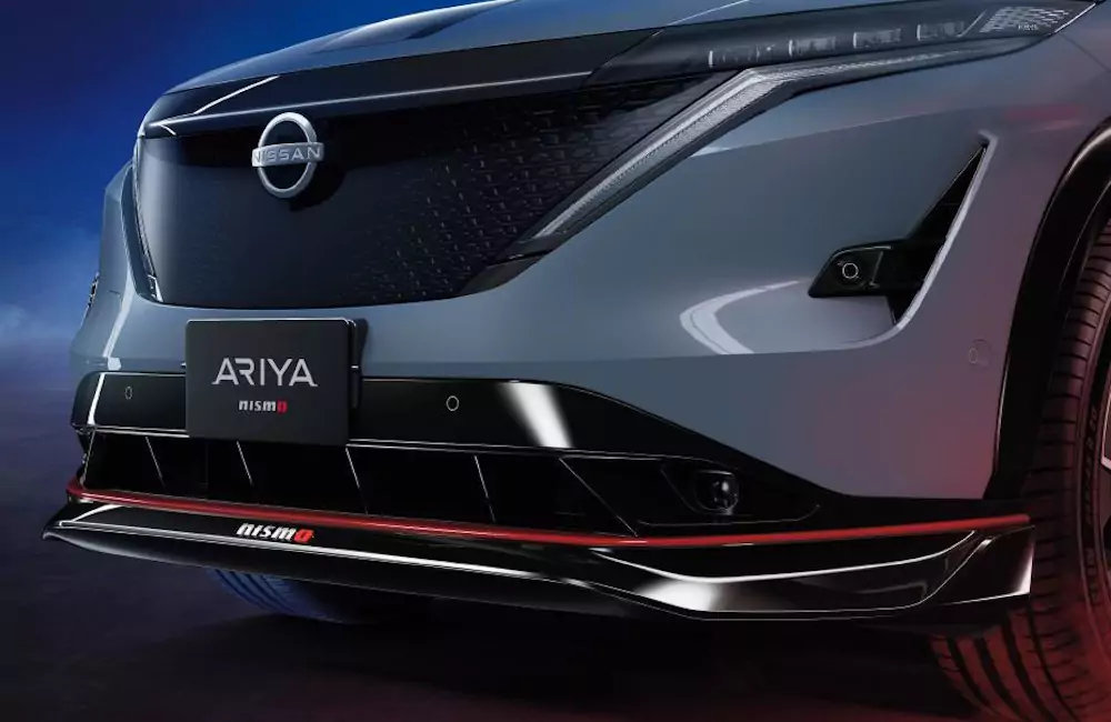 nissan-nismo-frente Nissan Nismo frente