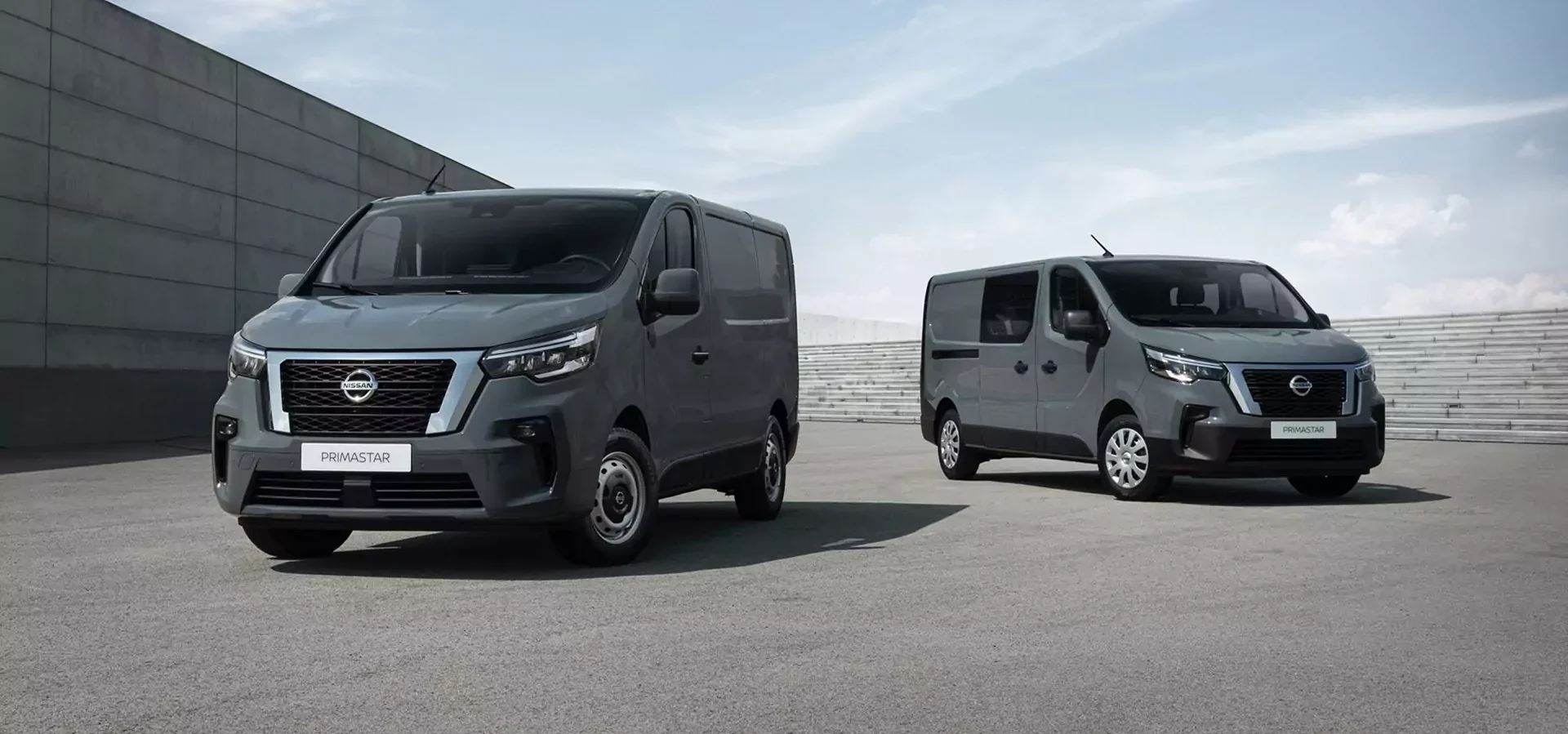Nissan Primastar Van e Combi