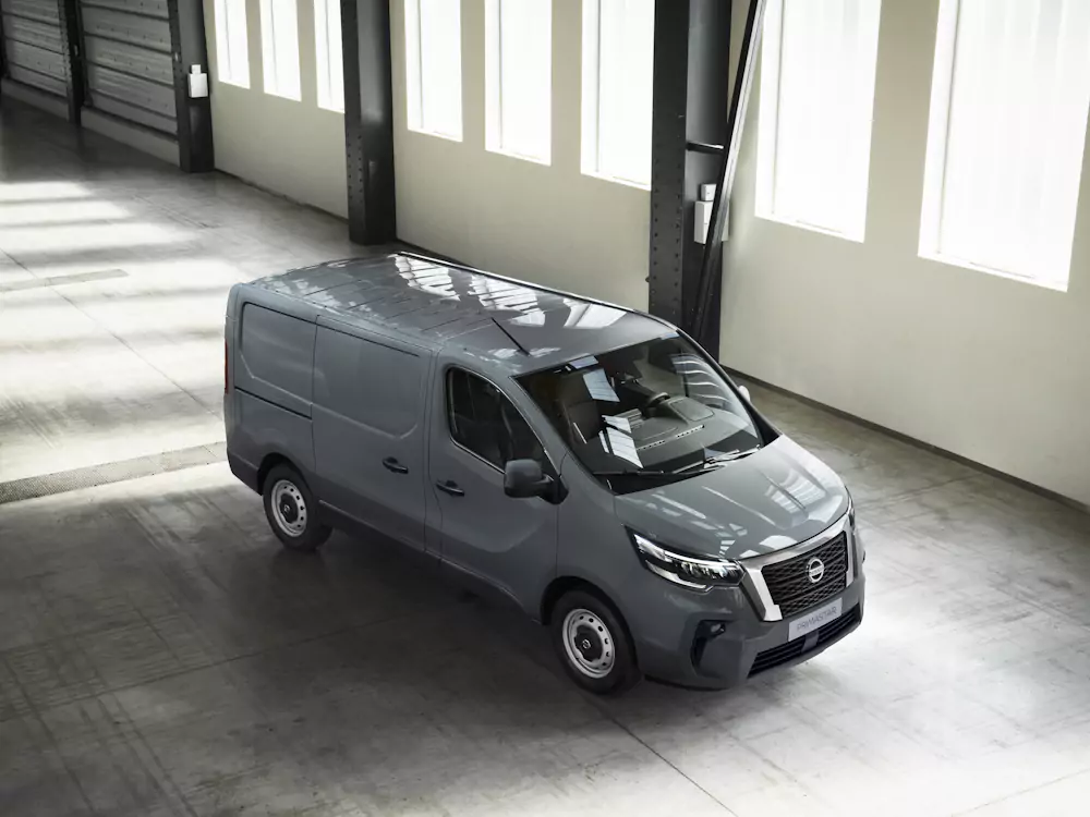 Nissan Primastar 2025