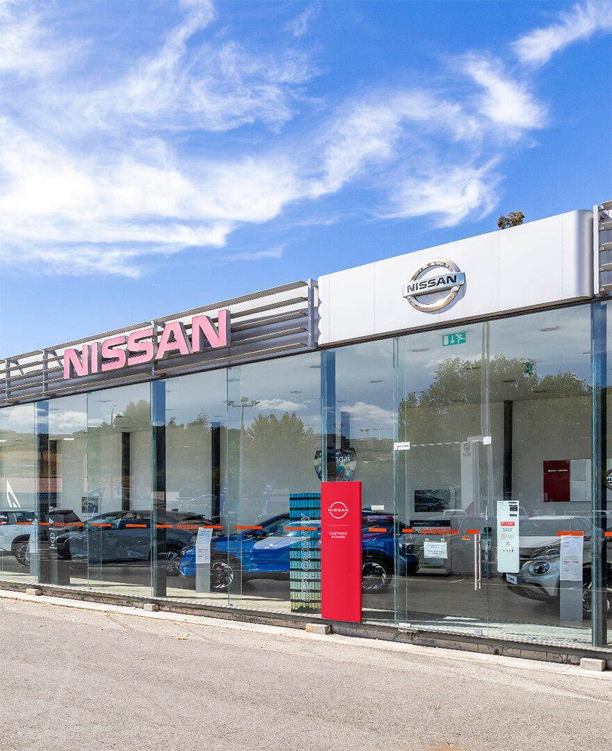 Novas instalações Nissan em Loures