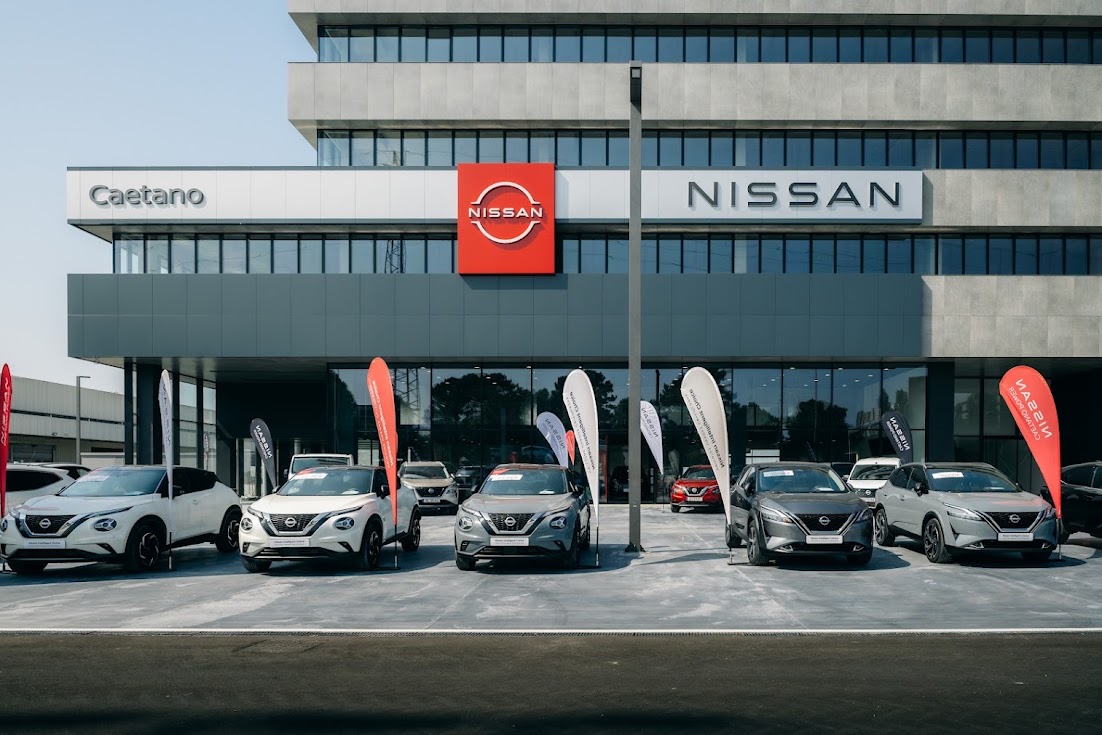 Caetano Nissan - Vila Nova de Gaia
