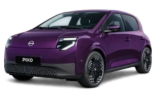 Nissan PIXO roxo 2026