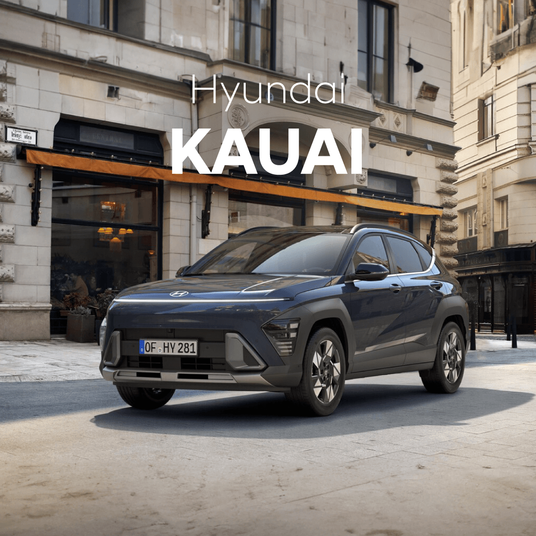 Hyundai KAUAI Hyundai KAUAI
