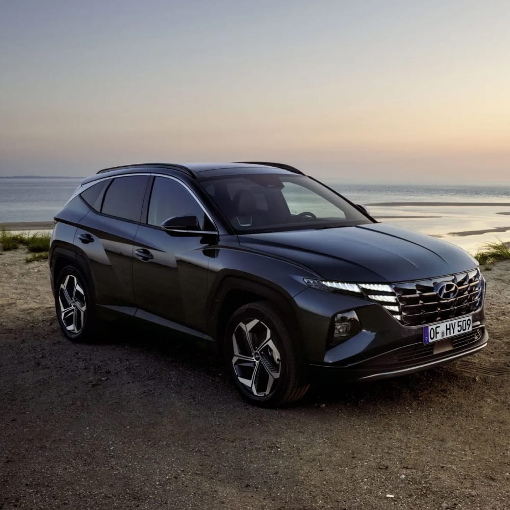 Novo Hyundai Tucson Novo Hyundai Tucson