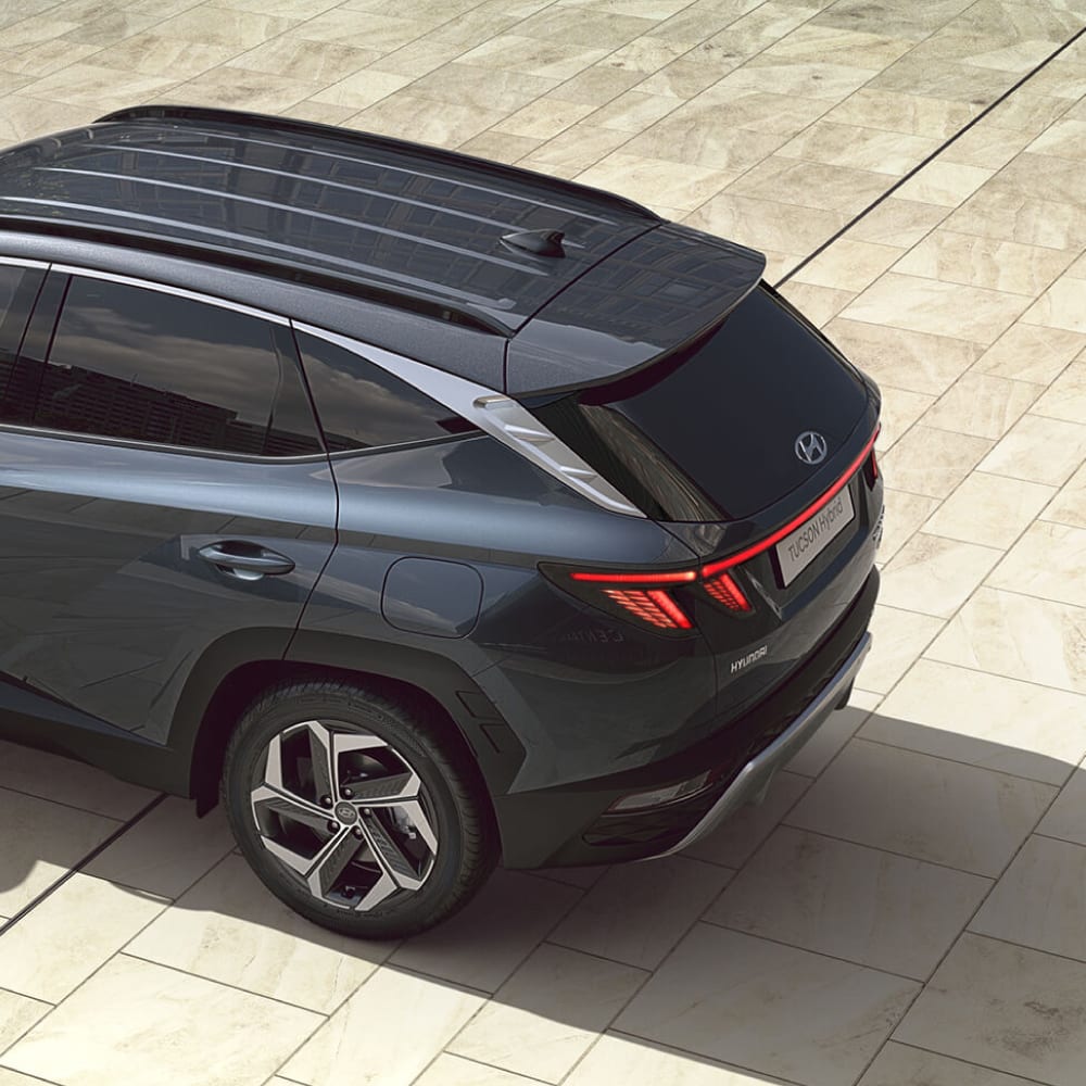 Novo Hyundai Tucson Novo Hyundai Tucson